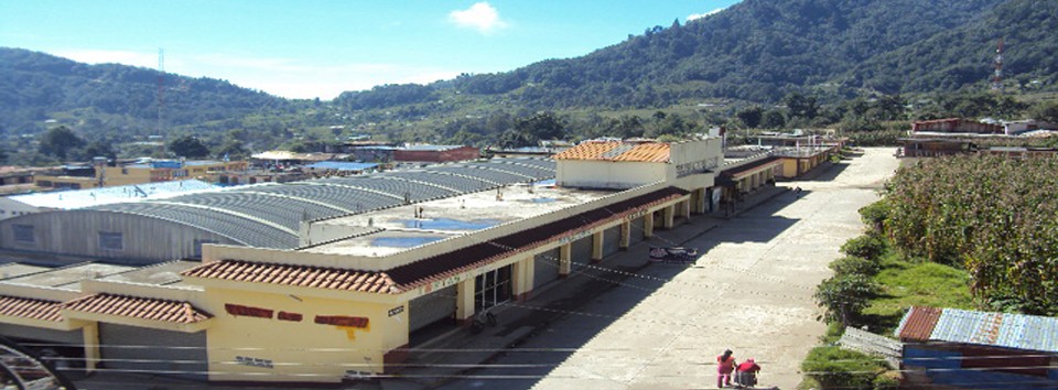 Mercado Sibinal 